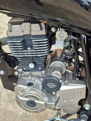 New Apsonic AP125-30 2018