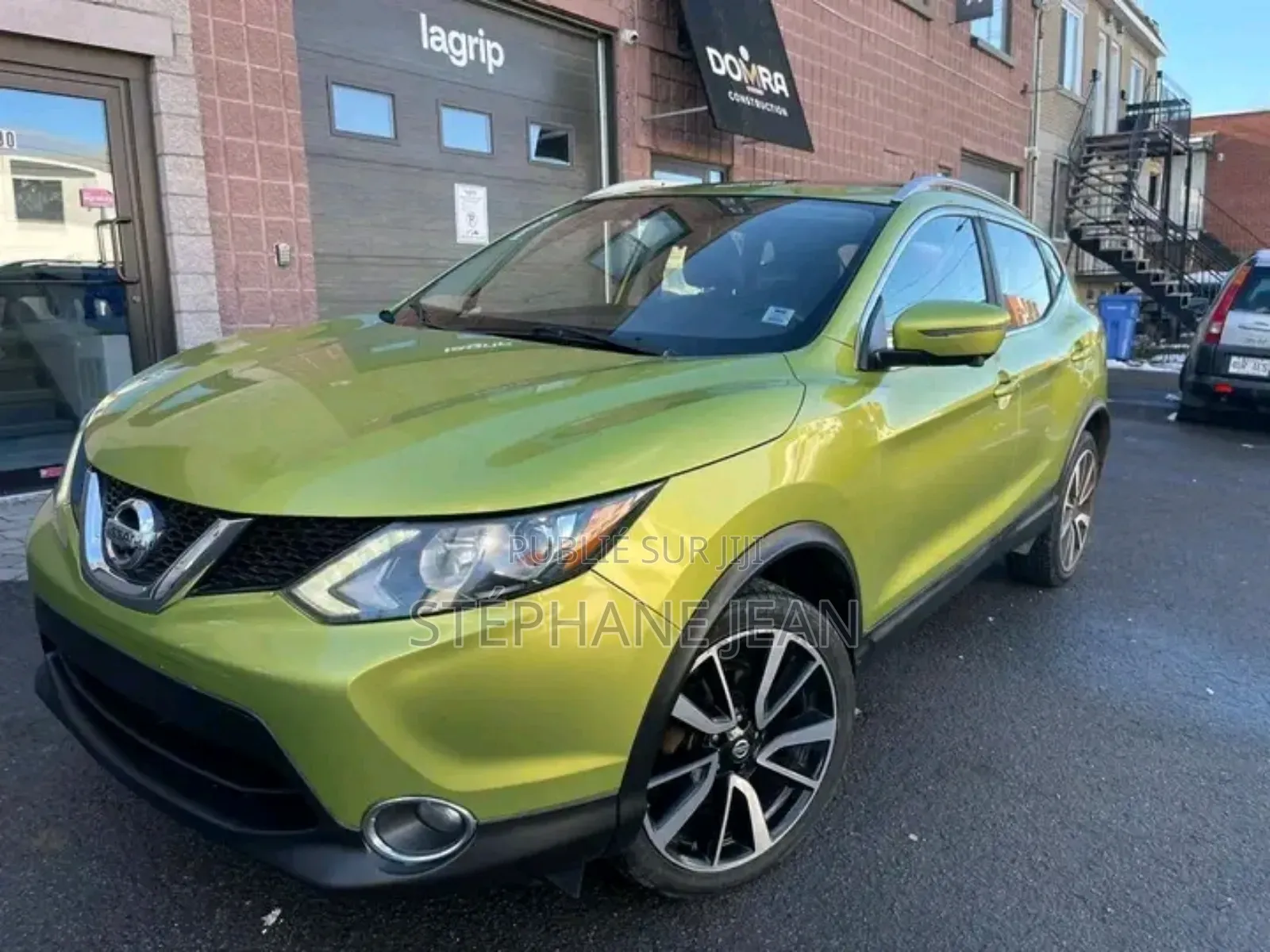 New Nissan Kicks 2024 Vert