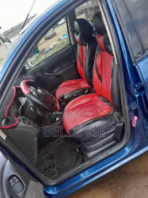 Ford Focus 2002 Blue