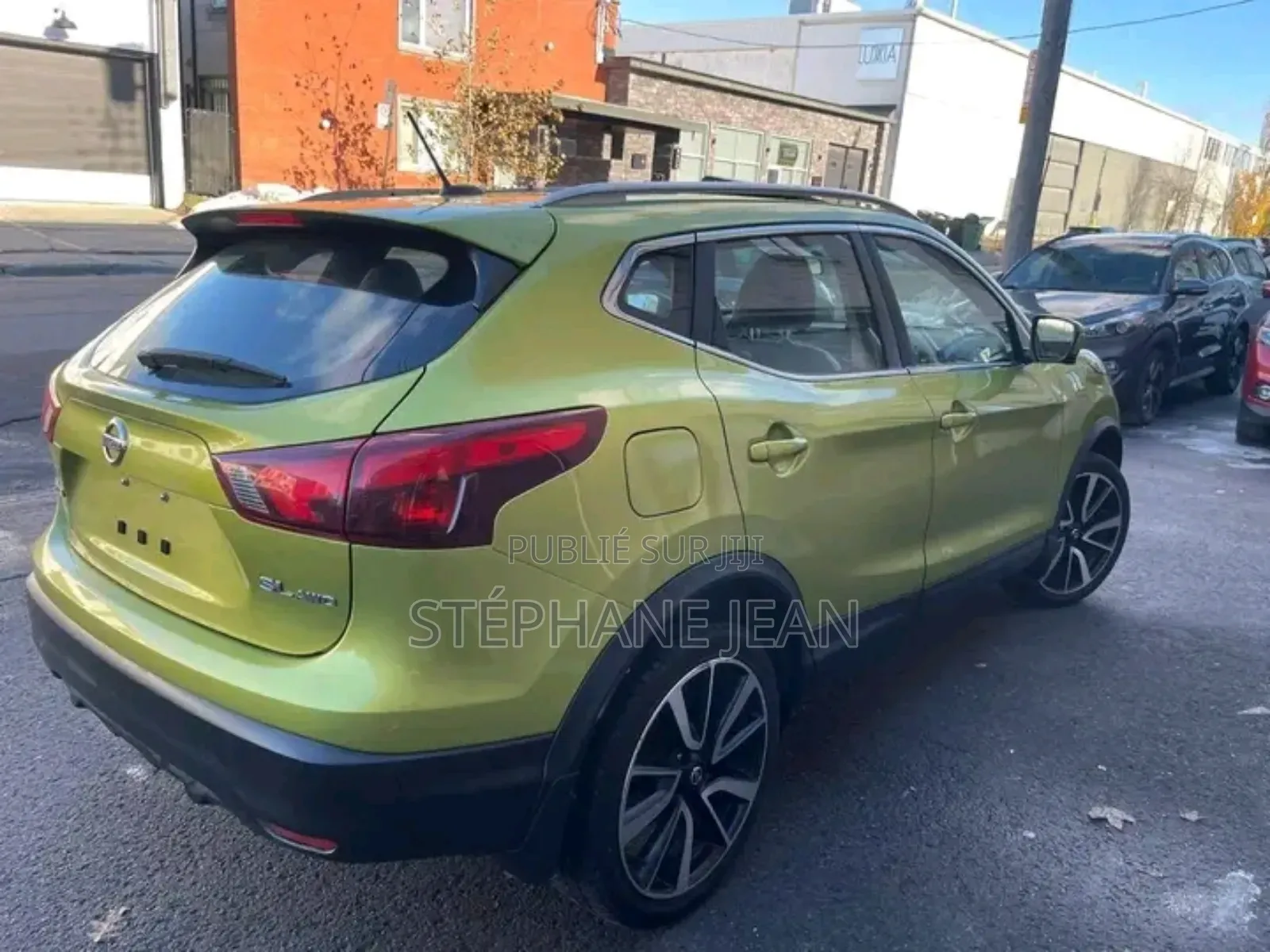 New Nissan Kicks 2024 Vert