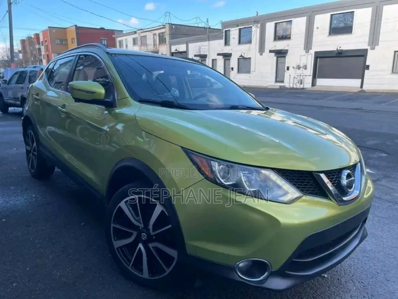 New Nissan Kicks 2024 Vert