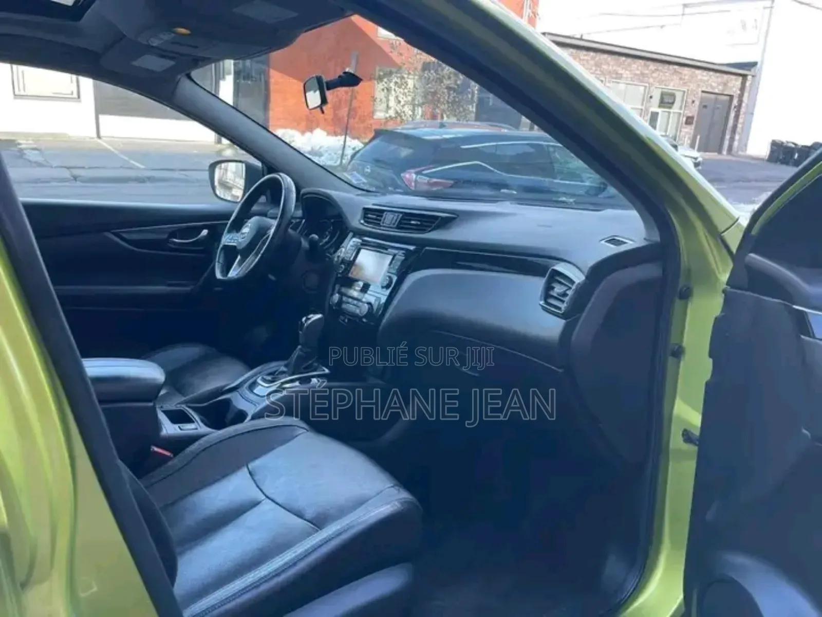 New Nissan Kicks 2024 Vert