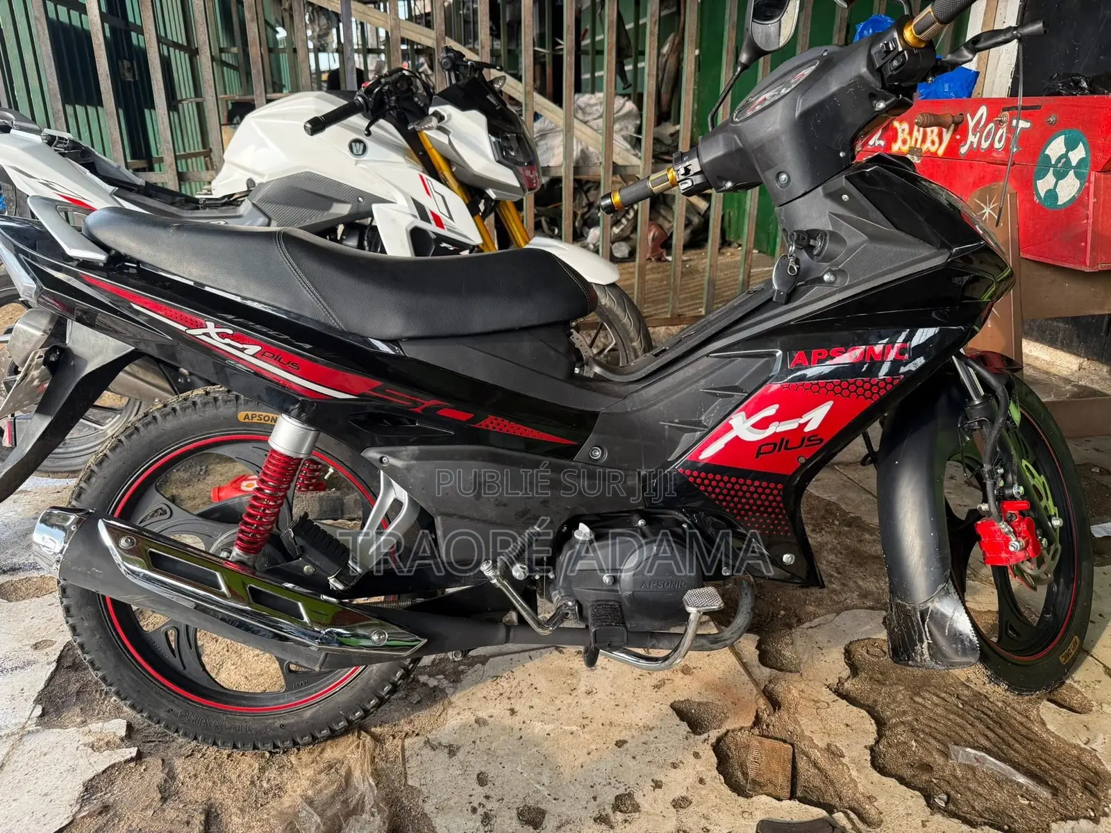 New Apsonic AP50A 2025