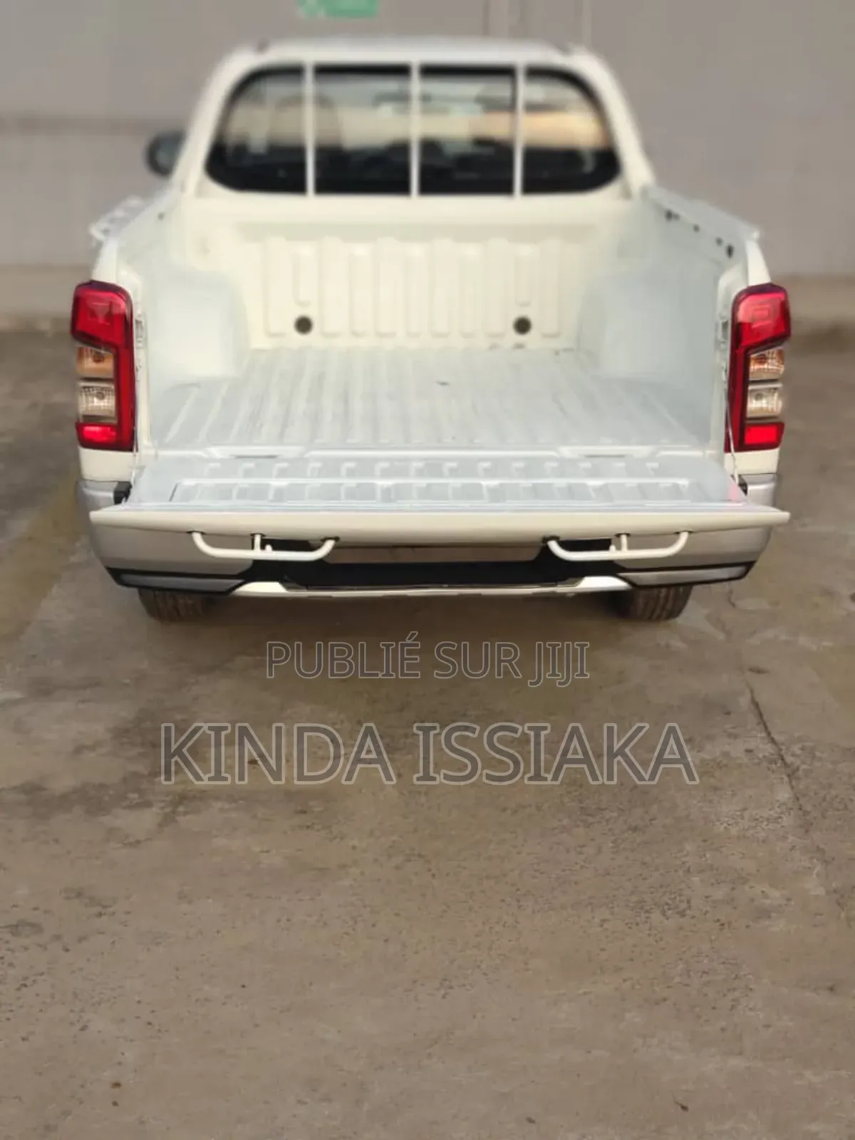 Mitsubishi L200 Double Cab 2.2 4WD 2021 Blanc cassé