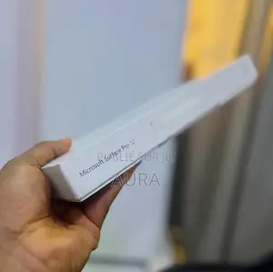 New Microsoft Surface 512 GO Blanc