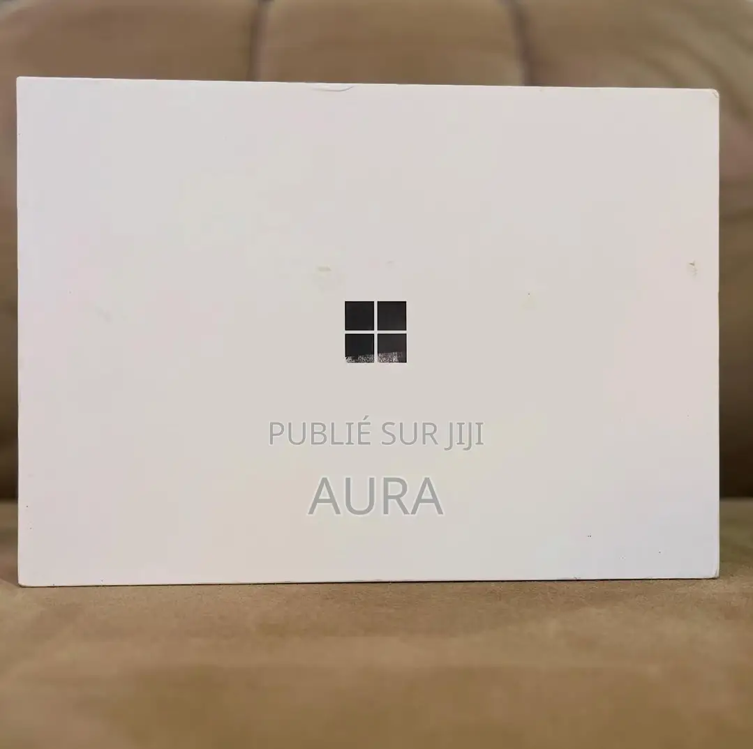 New Microsoft Surface 512 GO Blanc