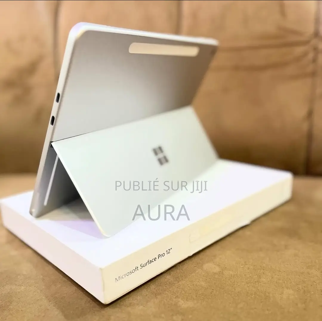 New Microsoft Surface 512 GO Blanc