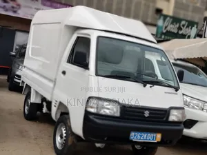 Suzuki Super Carry 2021 Blanc cassé