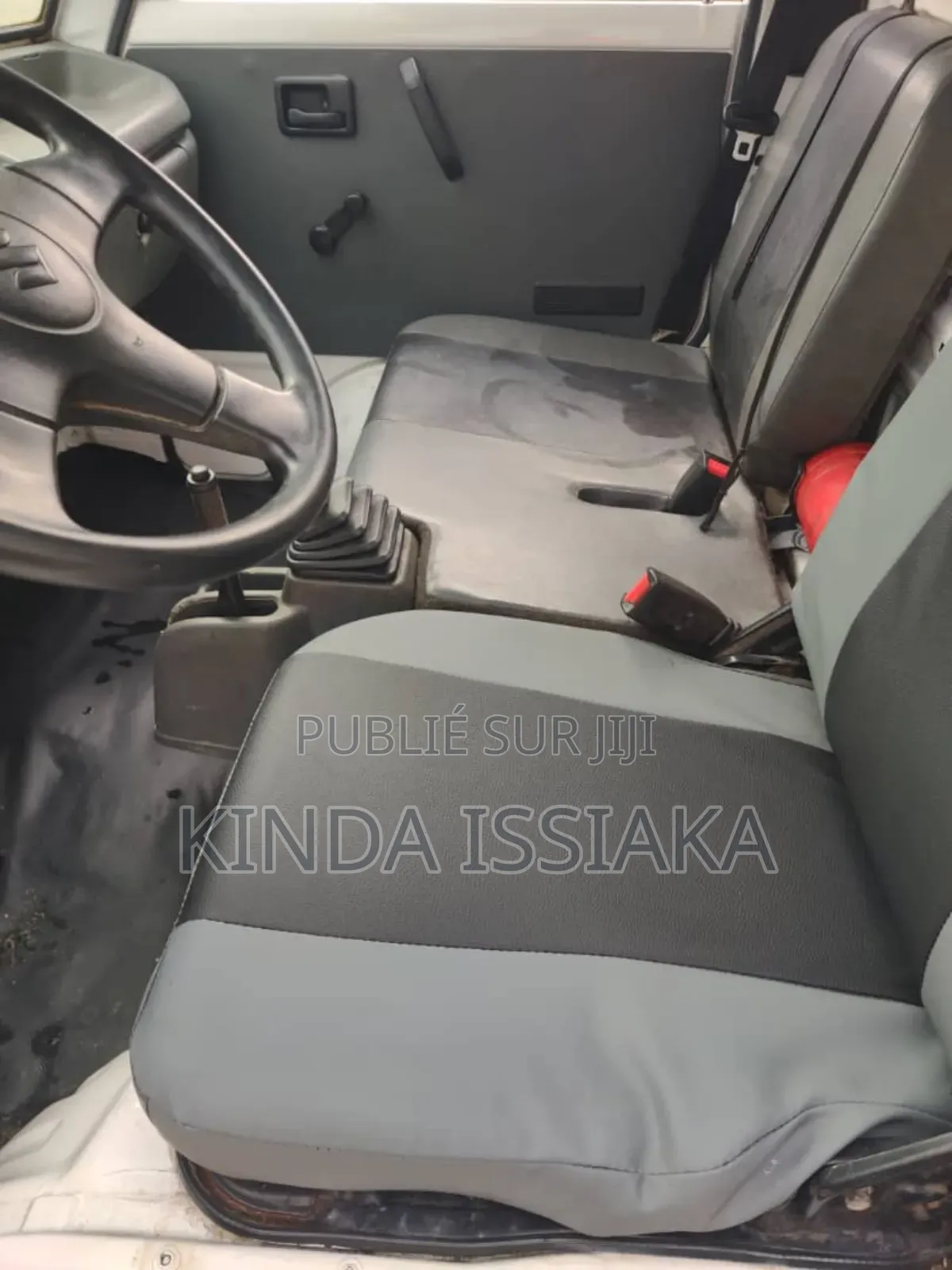 Suzuki Super Carry 2021 Blanc cassé