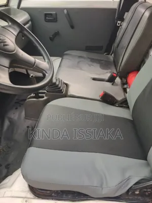 Suzuki Super Carry 2021 Blanc cassé