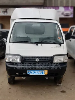 Suzuki Super Carry 2021 Blanc cassé