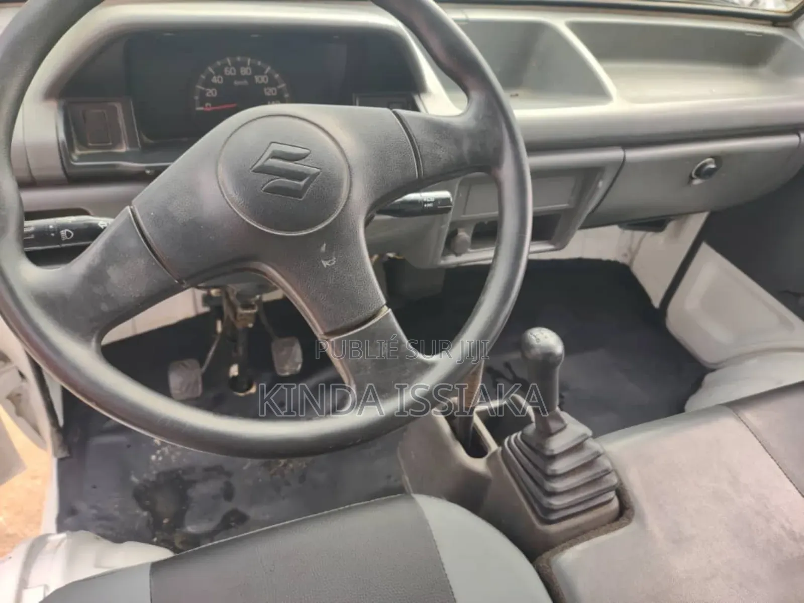 Suzuki Super Carry 2021 Blanc cassé