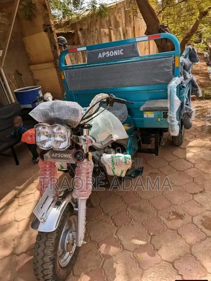 New Apsonic AP150ZH-175 2018