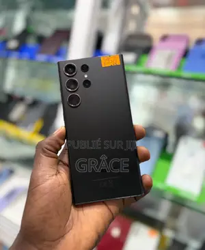 New Samsung Galaxy S22 Ultra 256 GB Bronze