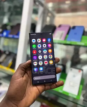 New Samsung Galaxy S22 Ultra 256 GB Bronze