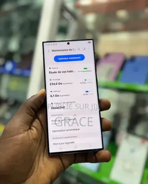 New Samsung Galaxy S22 Ultra 256 GB Bronze