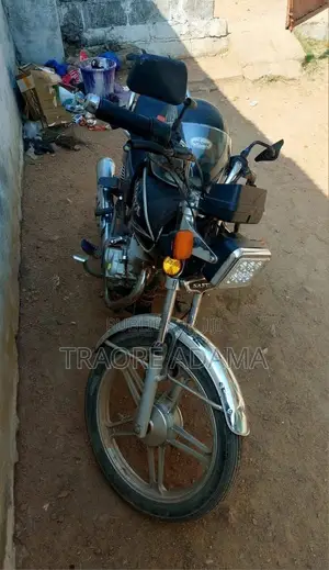 New Sanya SY125-10 2020