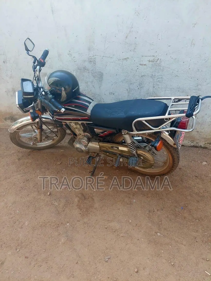 New Sanya SY125-10 2020