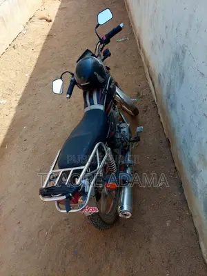 New Sanya SY125-10 2020