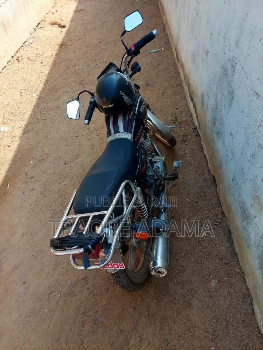 New Sanya SY125-10 2020