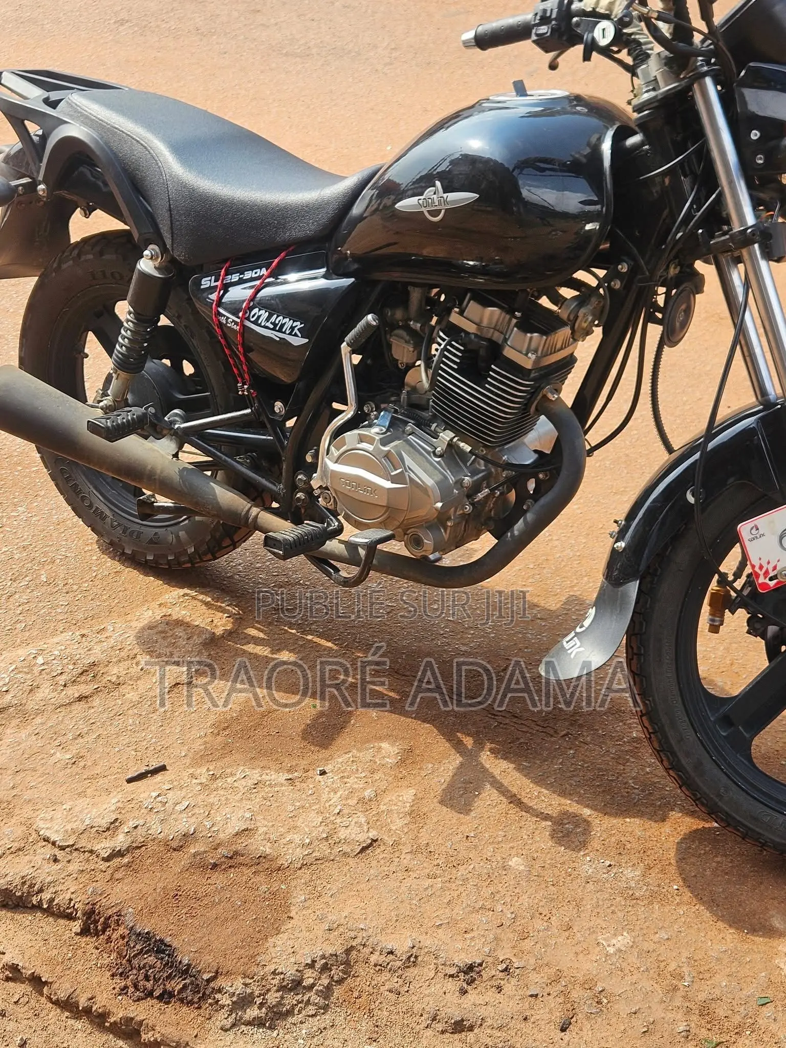 New Sonlink SL125-30 2024