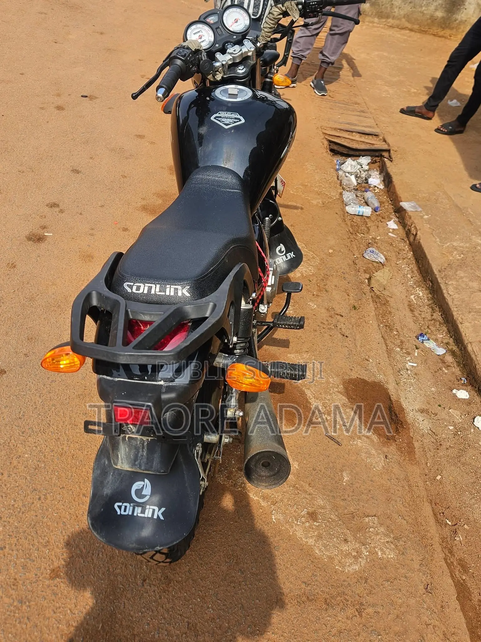 New Sonlink SL125-30 2024