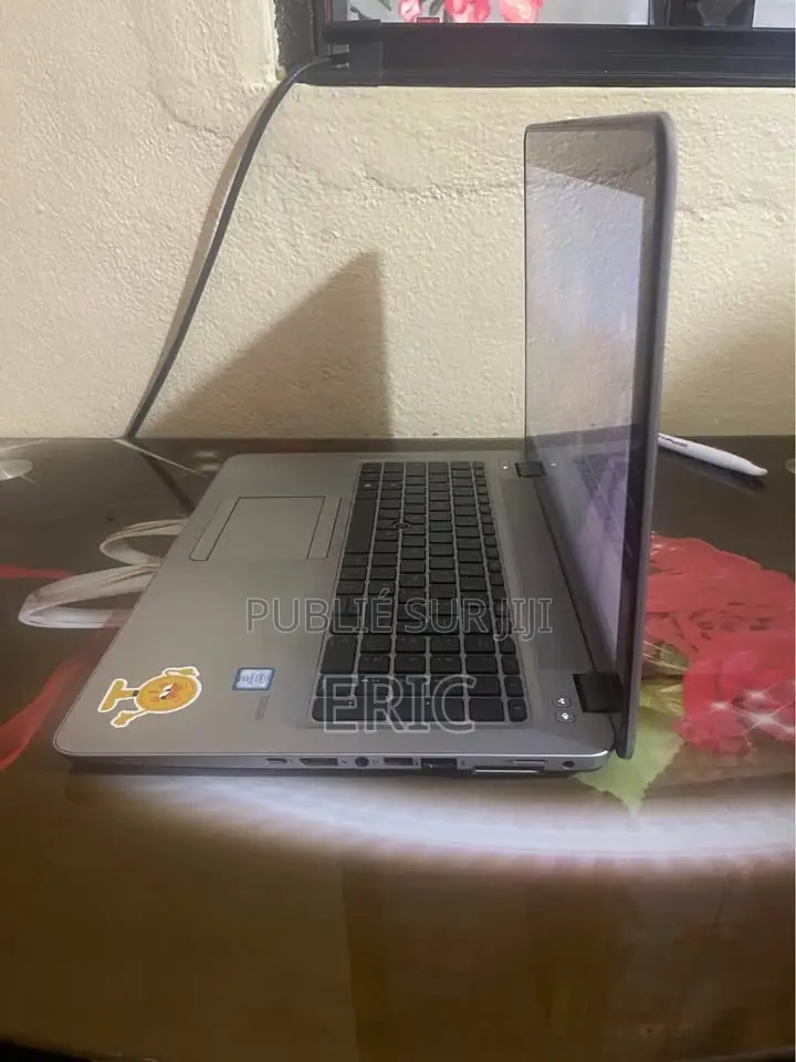 Ordinateur Portable HP EliteBook 850 G3 12GB Intel Core I5 SSD 2T