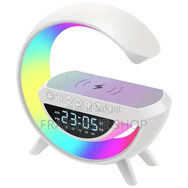 Horloge Intelligent. Charge Sans Fil, Bluetooth
