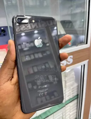 Apple iPhone 7 Plus 128 GB Gris