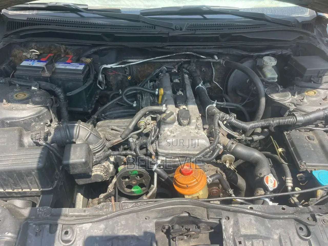 Suzuki Vitara 2006 Black