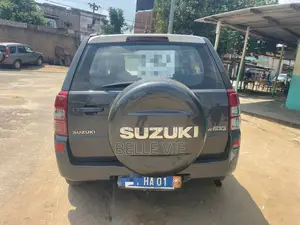 Suzuki Vitara 2006 Black