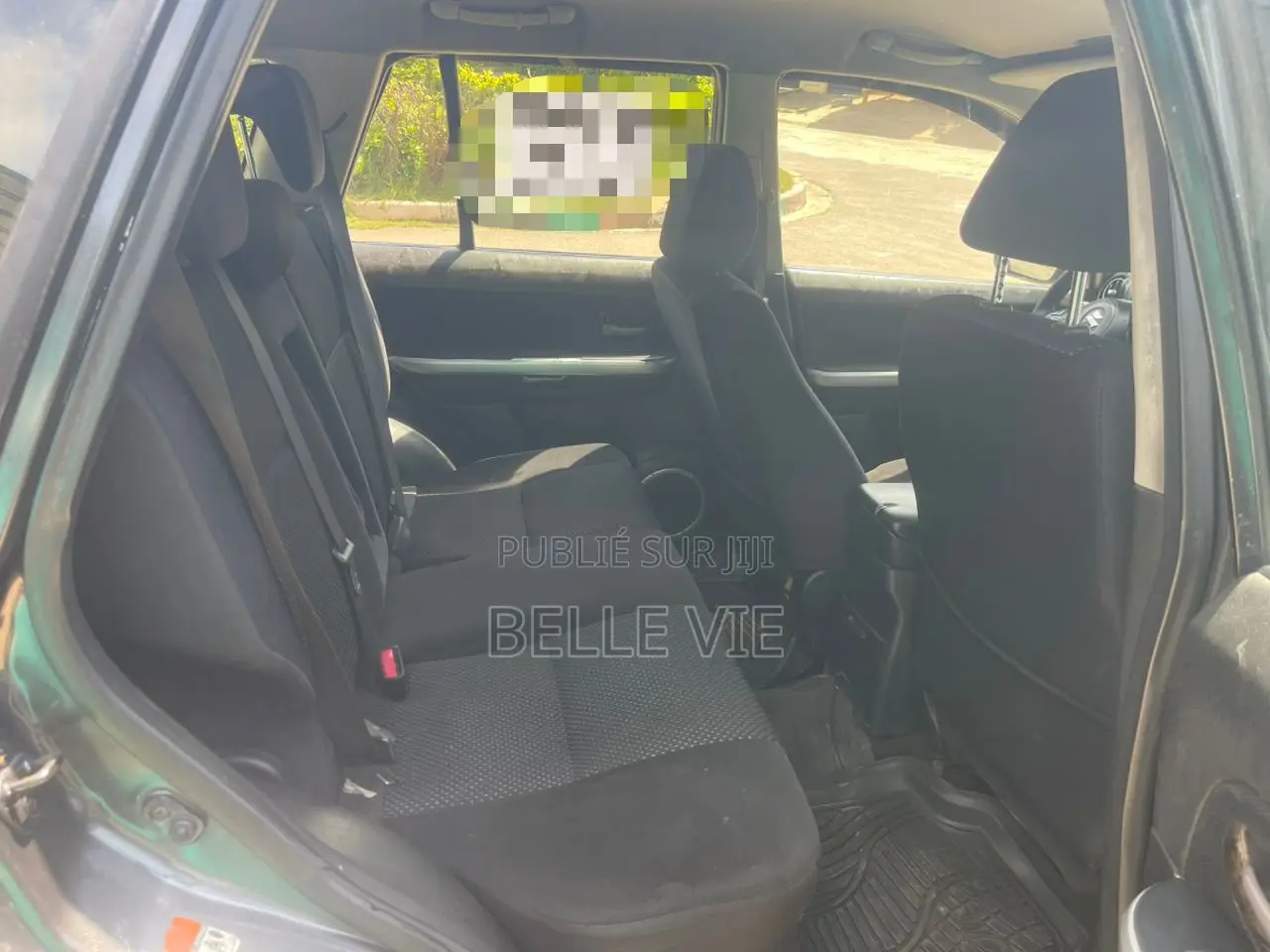 Suzuki Vitara 2006 Black