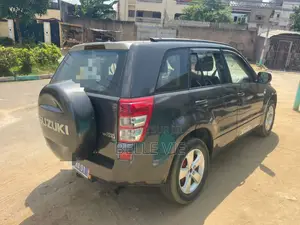 Suzuki Vitara 2006 Black