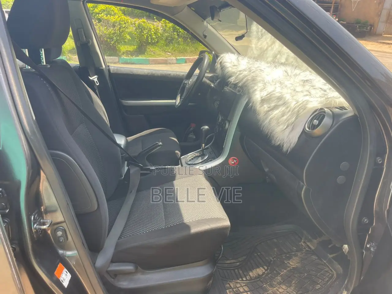 Suzuki Vitara 2006 Black