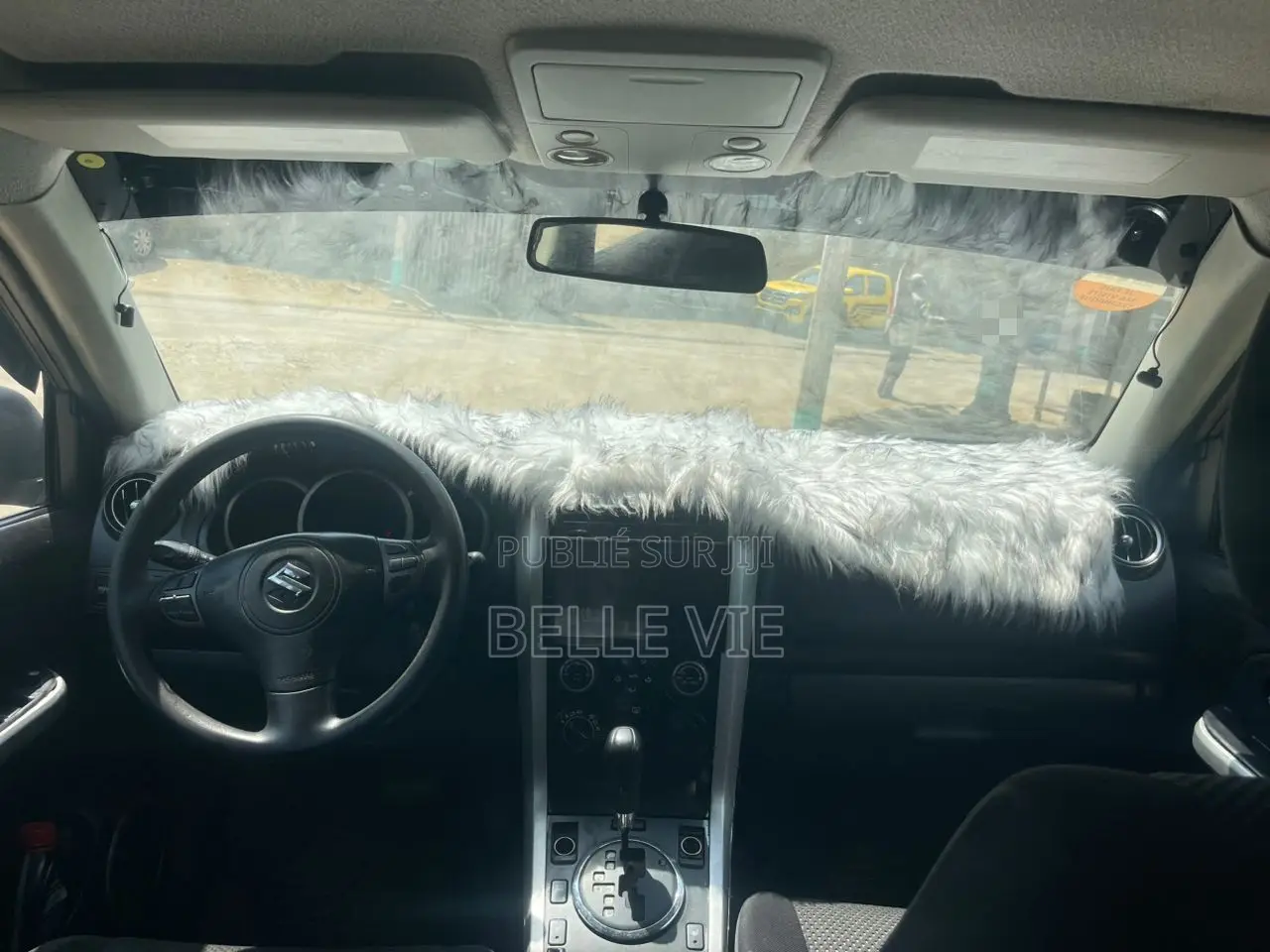 Suzuki Vitara 2006 Black