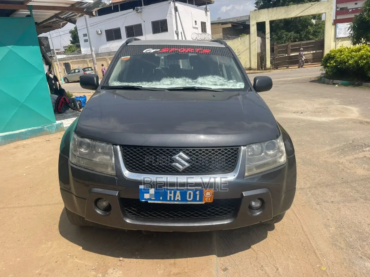 Suzuki Vitara 2006 Black
