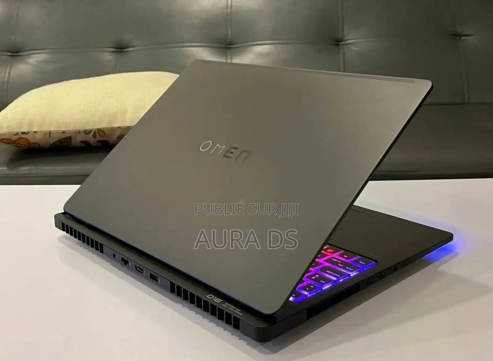 Neuf Ordinateur portable HP Omen Max 16 32GB Intel Core Ultra 9 SSD 1T