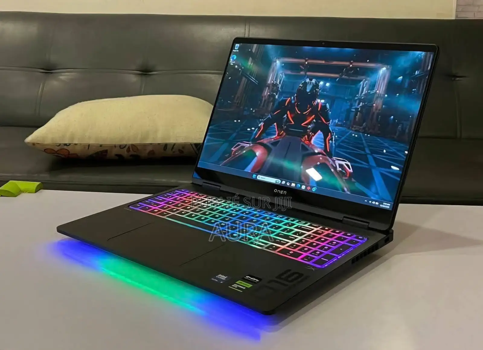 New Ordinateur portable HP Omen Max 16 32GB Intel Core Ultra 9 SSD 1T
