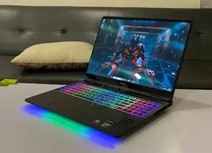 New Ordinateur portable HP Omen Max 16 32GB Intel Core Ultra 9 SSD 1T