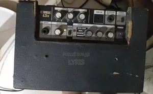 Guitare Basse Fender Et Ampli Roland + (Housse Offerte)