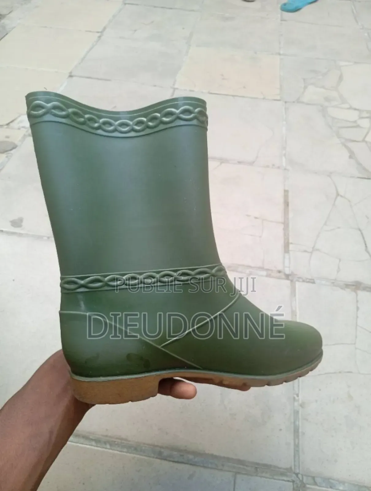 Bottes À Pluie