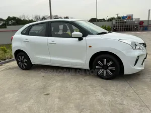 Toyota Starlet 2022 Blanc