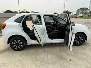 Toyota Starlet 2022 Blanc