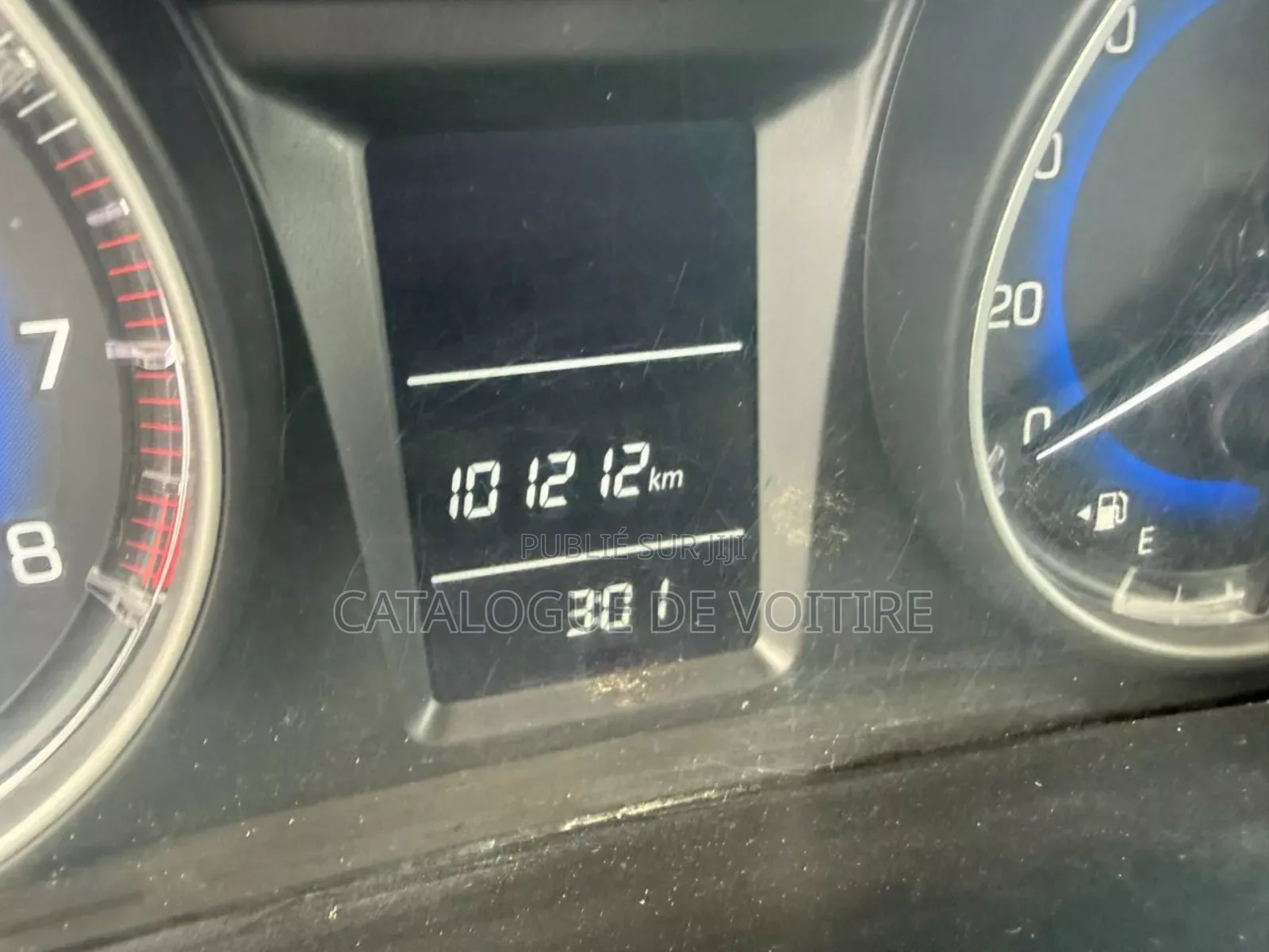 Toyota Starlet 2022 Blanc