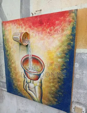 Tableau d'Art-Dessin