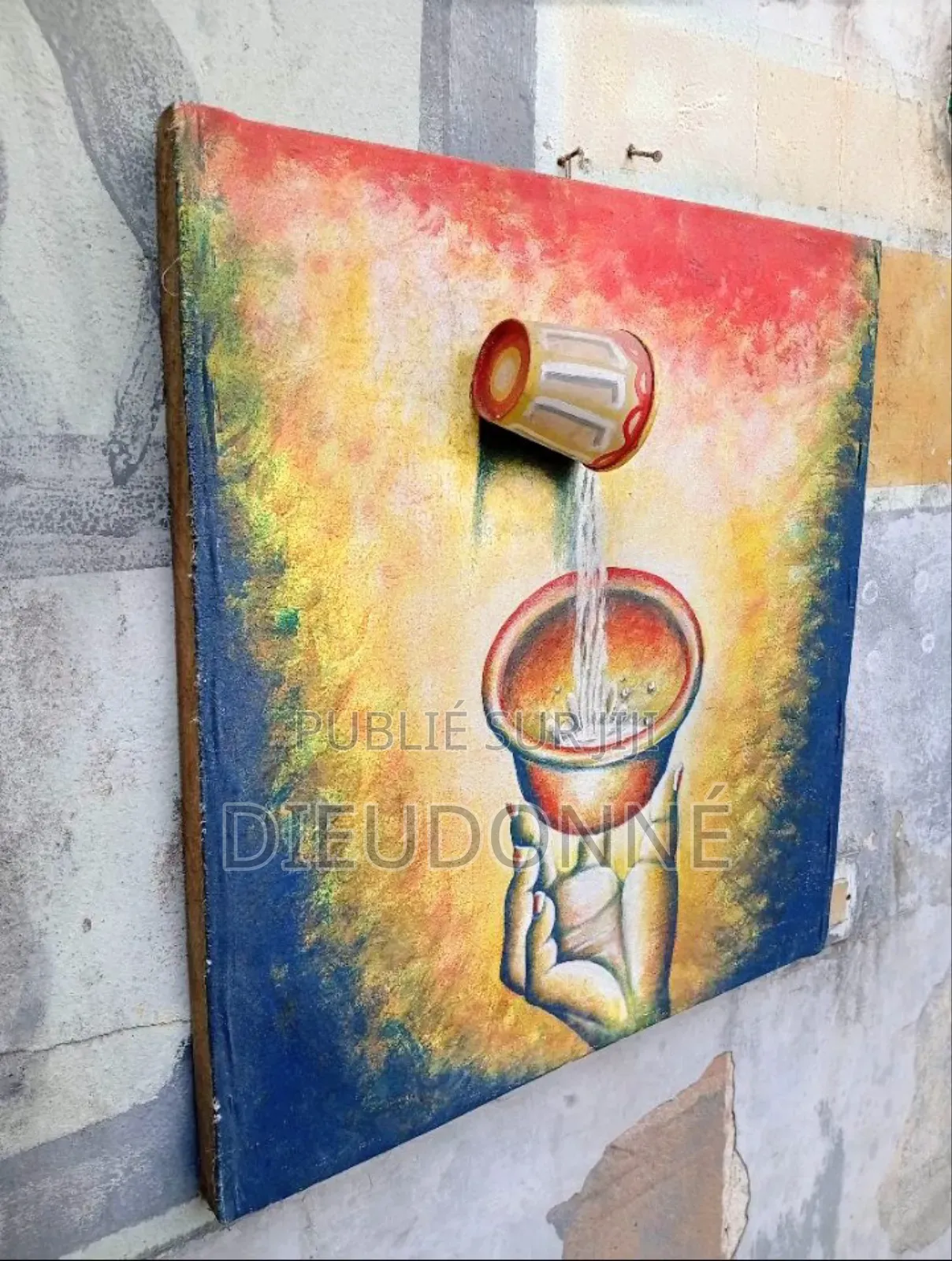 Tableau d'Art-Dessin