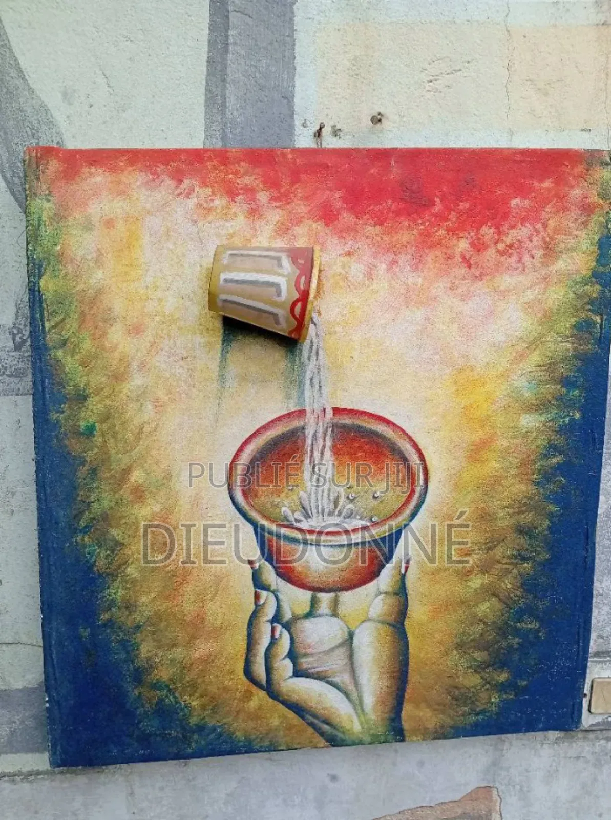 Tableau d'Art-Dessin