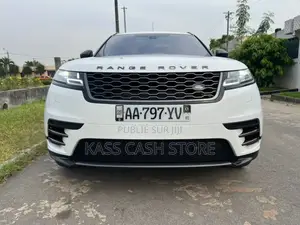Rover Vitesse 2020 Blanc