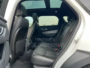 Rover Vitesse 2020 Blanc