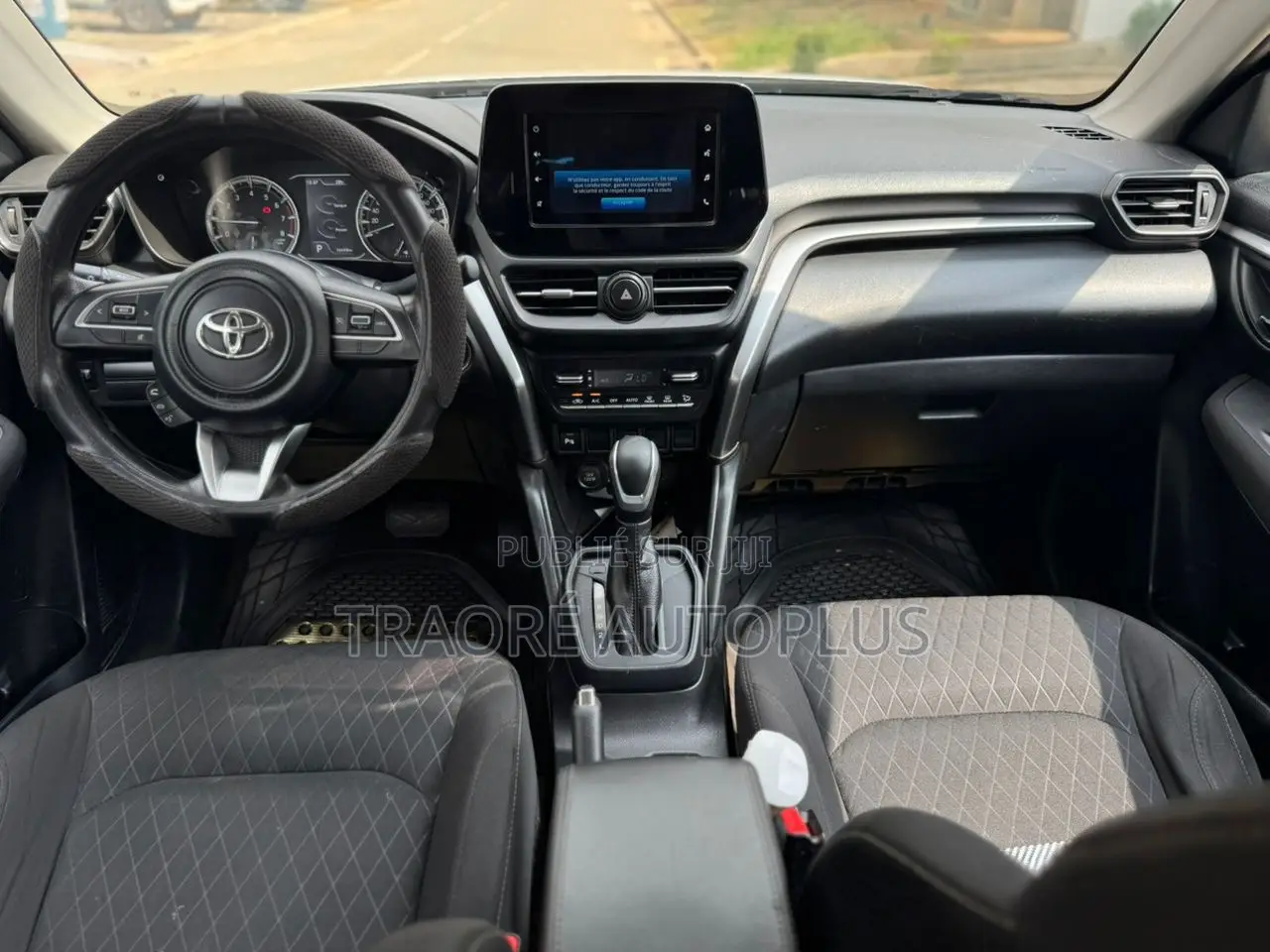 Toyota Urban Cruiser 2024 Blanc